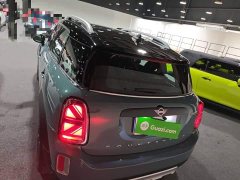 BMW MINI COUNTRYMAN 2022 1.5T COOPER ALL4 Connoisseur - ფოტო 6