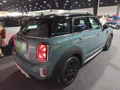 BMW MINI COUNTRYMAN 2022 1.5T COOPER ALL4 Connoisseur - ფოტო 7