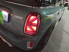 BMW MINI COUNTRYMAN 2022 1.5T COOPER ALL4 Connoisseur - ფოტო 8