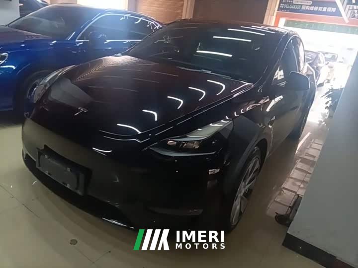 Tesla Model Y Standard Range RWD - ავტომობილი ჩინეთიდან