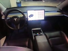 Tesla Model Y Standard Range RWD - ფოტო 10