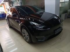 Tesla Model Y Standard Range RWD - ფოტო 4