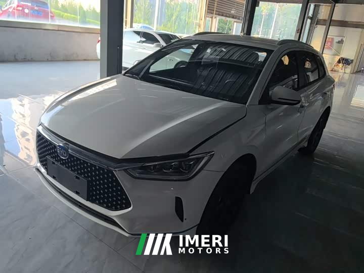 BYD e2 Premium Edition - ავტომობილი ჩინეთიდან