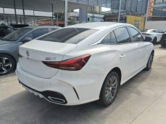 SAIC MG5 180DVVT Global Premier Edition - ფოტო 7