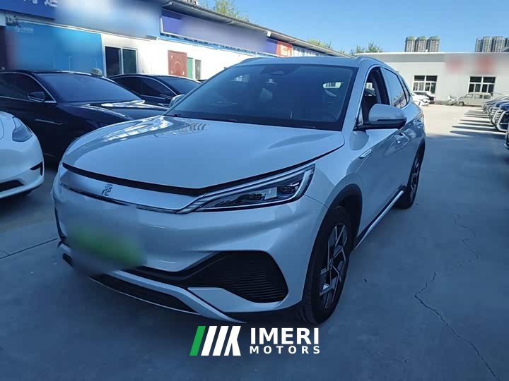 BYD Yuan Plus 2024 Glory Edition 510KM Transcend - ავტომობილი ჩინეთიდან