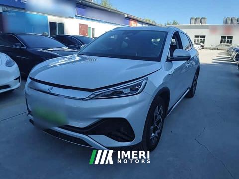 2025 BYD Yuan Plus Glory Edition 510KM Transcend - car from China