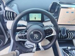 BYD Yuan Plus 2024 Glory Edition 510KM Transcend - ფოტო 11