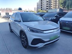 BYD Yuan Plus 2024 Glory Edition 510KM Transcend - ფოტო 4
