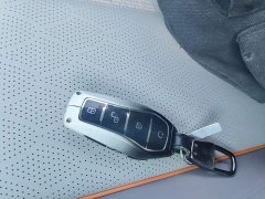 BYD Yuan Plus 2024 Glory Edition 510KM Transcend - ფოტო 9