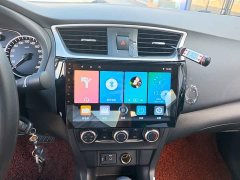 Nissan Sylphy 2022 Classic 1.6XE CVT Comfort - ფოტო 13