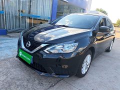 Nissan Sylphy 2022 Classic 1.6XE CVT Comfort - ფოტო 2
