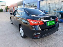 Nissan Sylphy 2022 Classic 1.6XE CVT Comfort - ფოტო 5