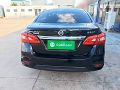 Nissan Sylphy 2022 Classic 1.6XE CVT Comfort - ფოტო 6