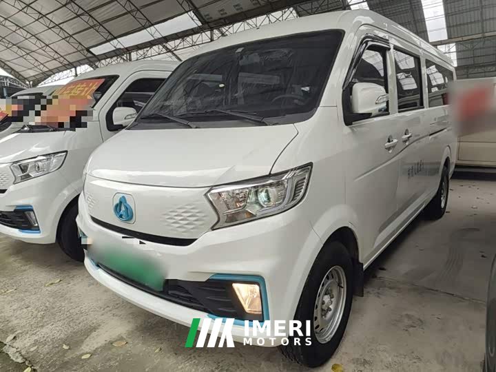 Chery iCar Cross Star V7 EV 2025 285km Smart Enjoy 6-Seater CATL 2C 41.86kWh - ავტომობილი ჩინეთიდან