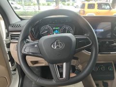 Chery iCar Cross Star V7 EV 2025 285km Smart Enjoy 6-Seater CATL 2C 41.86kWh - ფოტო 11