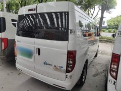 Chery iCar Cross Star V7 EV 2025 285km Smart Enjoy 6-Seater CATL 2C 41.86kWh - ფოტო 7