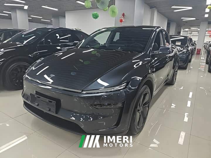Tesla Model Y Long Range All-Wheel Drive - ავტომობილი ჩინეთიდან