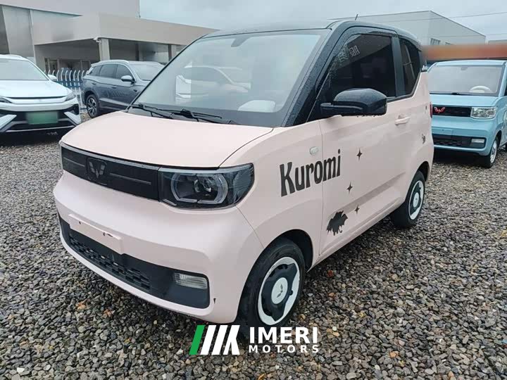 Wuling Hongguang MINIEV Macaron Premium Edition LFP