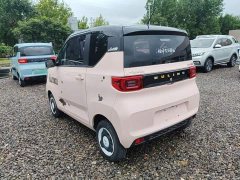 Wuling Hongguang MINIEV 2022 Macaron Premium Edition LFP - ფოტო 5