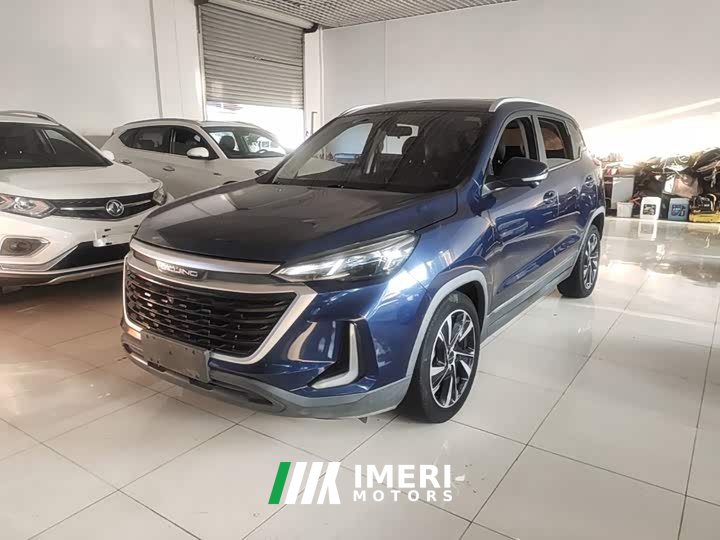 Beijing X3 2019 1.5T CVT King Edition - ავტომობილი ჩინეთიდან