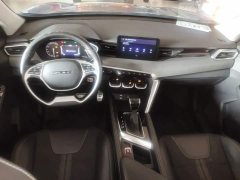 Beijing X3 2019 1.5T CVT King Edition - ფოტო 10