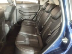 Beijing X3 2019 1.5T CVT King Edition - ფოტო 17