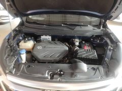 Beijing X3 2019 1.5T CVT King Edition - ფოტო 20
