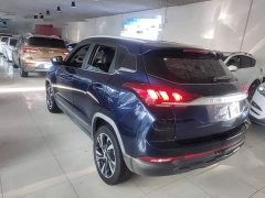 Beijing X3 2019 1.5T CVT King Edition - ფოტო 5