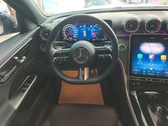 Mercedes-Benz C-Class Facelift C 200 L Sport Edition - ფოტო 11
