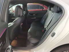 Mercedes-Benz C-Class Facelift C 200 L Sport Edition - ფოტო 17