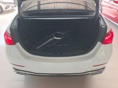 Mercedes-Benz C-Class Facelift C 200 L Sport Edition - ფოტო 19