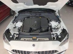 Mercedes-Benz C-Class Facelift C 200 L Sport Edition - ფოტო 20