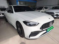 Mercedes-Benz C-Class Facelift C 200 L Sport Edition - ფოტო 4