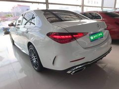 Mercedes-Benz C-Class Facelift C 200 L Sport Edition - ფოტო 5