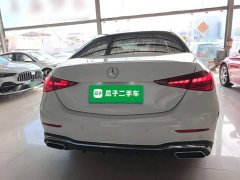 Mercedes-Benz C-Class Facelift C 200 L Sport Edition - ფოტო 6