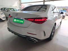 Mercedes-Benz C-Class Facelift C 200 L Sport Edition - ფოტო 7