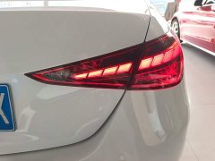 Mercedes-Benz C-Class Facelift C 200 L Sport Edition - ფოტო 8