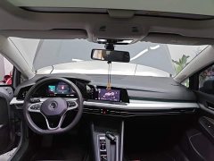 Volkswagen Golf 2023 Facelift 280TSI DSG Pro - ფოტო 10