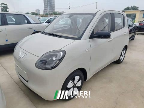 2026 Wuling Hongguang MINIEV Fourth Generation Four-Door Advanced Edition