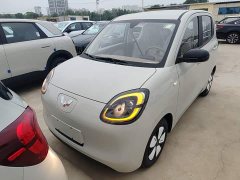 Wuling Hongguang MINIEV 2025 Fourth Generation Four-Door Advanced Edition - ფოტო 3