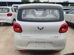 Wuling Hongguang MINIEV 2025 Fourth Generation Four-Door Advanced Edition - ფოტო 6