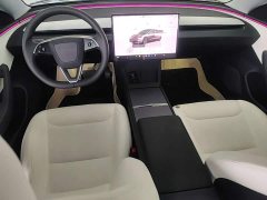 Tesla Model 3 Rear-Wheel Drive - ფოტო 10
