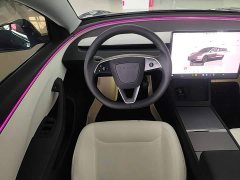 Tesla Model 3 Rear-Wheel Drive - ფოტო 11