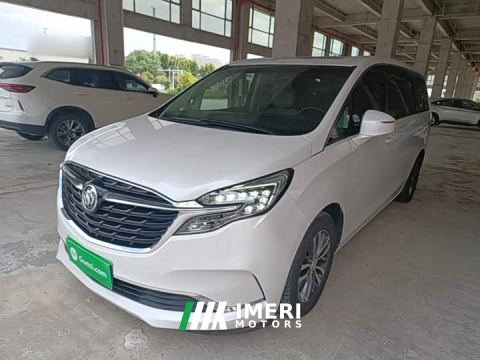 2021 Buick GL8 ES Luxe 653T Comfort