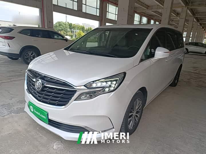 Buick GL8 ES Luxe 653T Comfort
