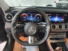 Mercedes-Benz E-Class New Energy Facelift E 350 e L Plug-in Hybrid Sport Sedan - ფოტო 11
