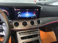 Mercedes-Benz E-Class New Energy Facelift E 350 e L Plug-in Hybrid Sport Sedan - ფოტო 13