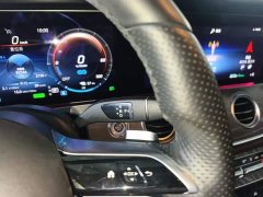 Mercedes-Benz E-Class New Energy Facelift E 350 e L Plug-in Hybrid Sport Sedan - ფოტო 14