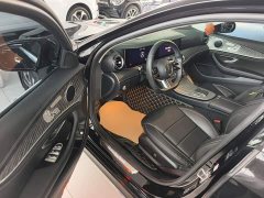 Mercedes-Benz E-Class New Energy Facelift E 350 e L Plug-in Hybrid Sport Sedan - ფოტო 16