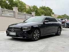 Mercedes-Benz E-Class New Energy Facelift E 350 e L Plug-in Hybrid Sport Sedan - ფოტო 2